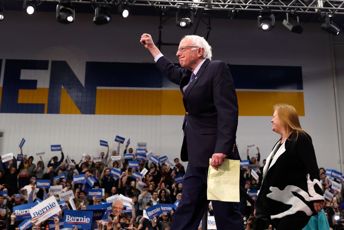 Culinary Union says Bernie Sanders would end its health care