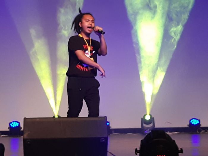 TaFMA presents 1st Nagaland Hip-hop Festival