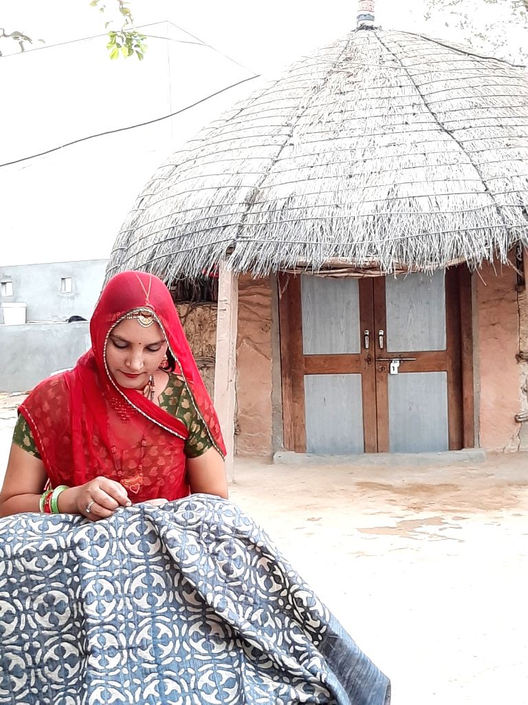 Ruma Devi: An empowering rural fashion icon