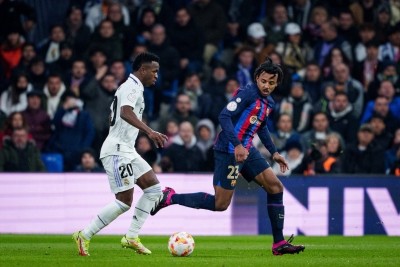 Key matches for Barca and Madrid a week ahead of 'El Clasico' (preview)