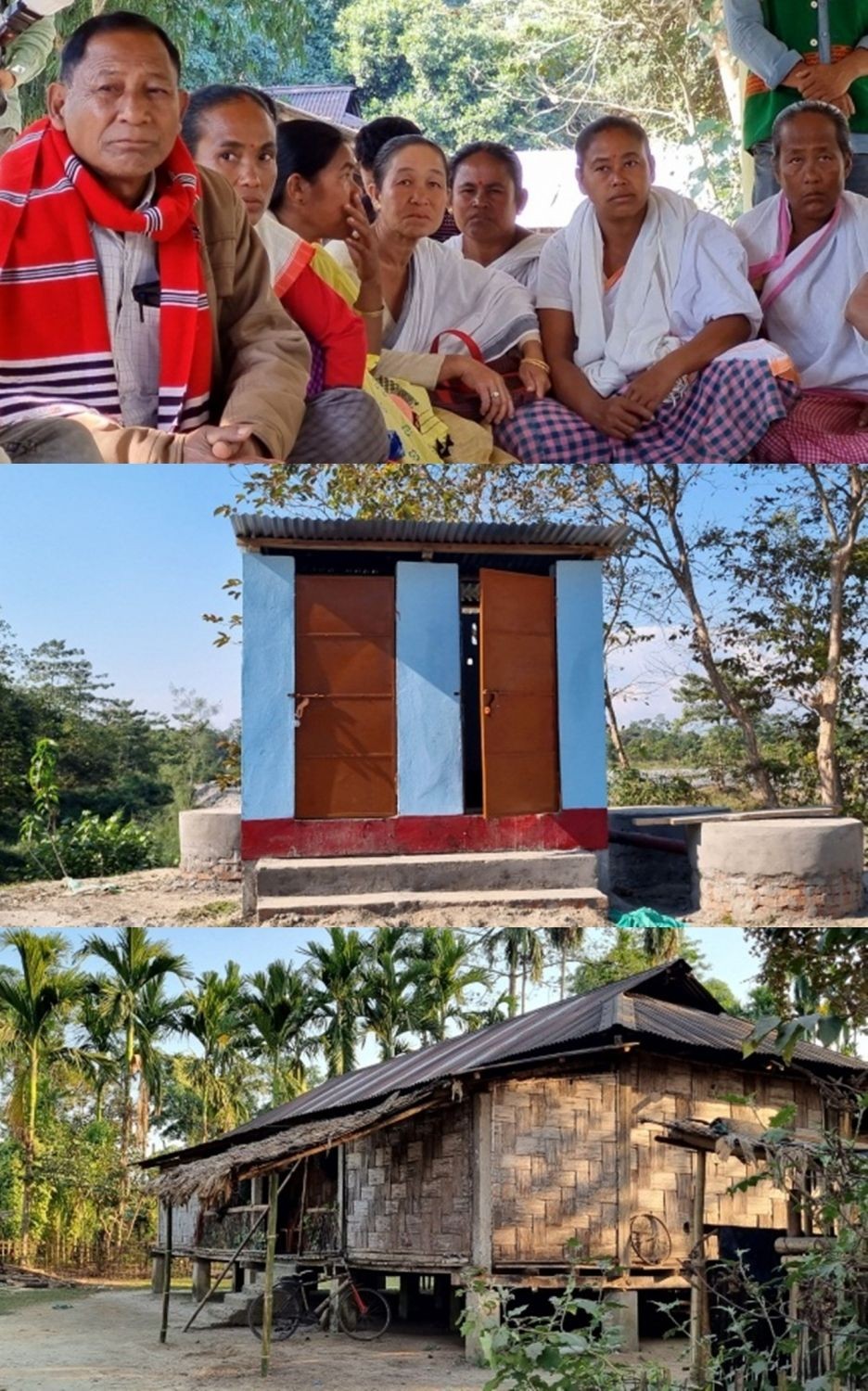 Help at sight for women, children hit hard by annual floods in Assam's Dhemaji