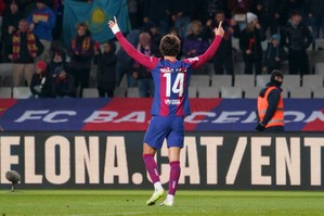 Joao Felix is FC Barcelona’s hero and shakes up the LaLiga title race