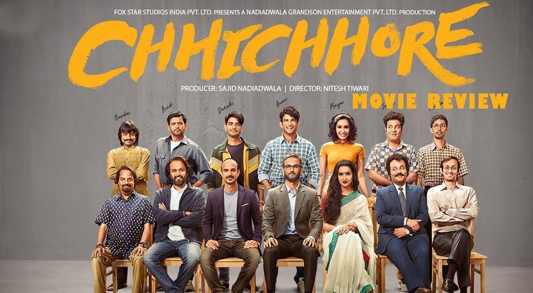 'Chhichhore' records second best Tuesday of 2019