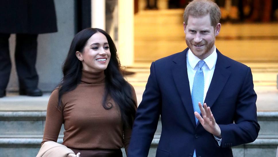 Prince Harry, Meghan to give up ‘royal highness’ titles