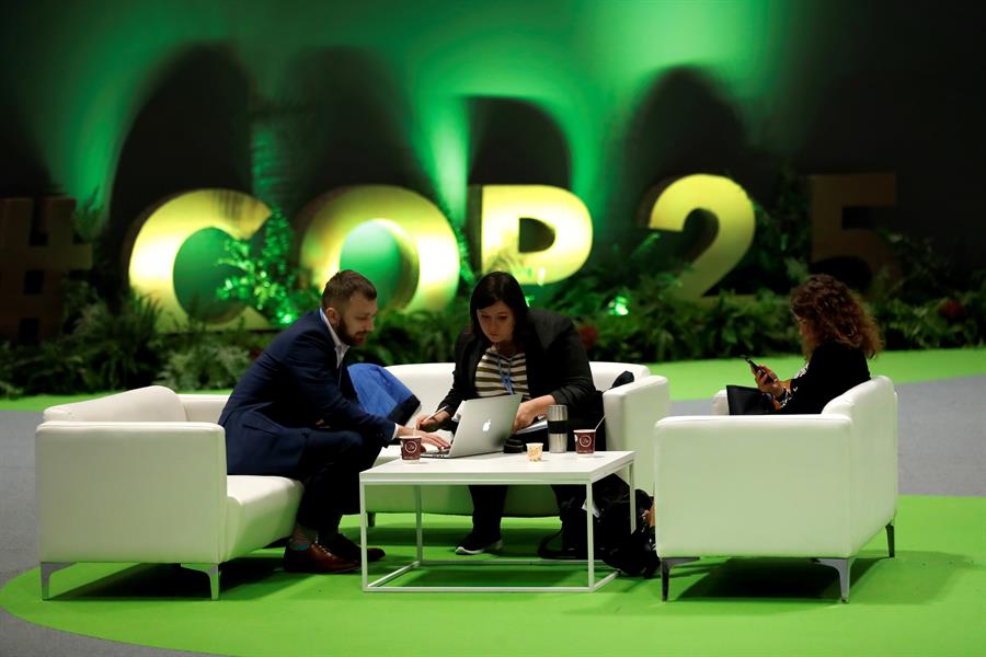 COP25: Debunking the myths around the climate crisis