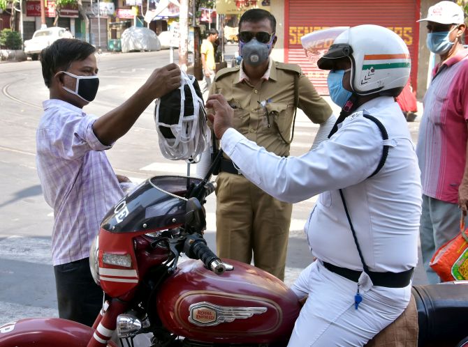 COVID-19 toll in India now at 109, cases at 4,067