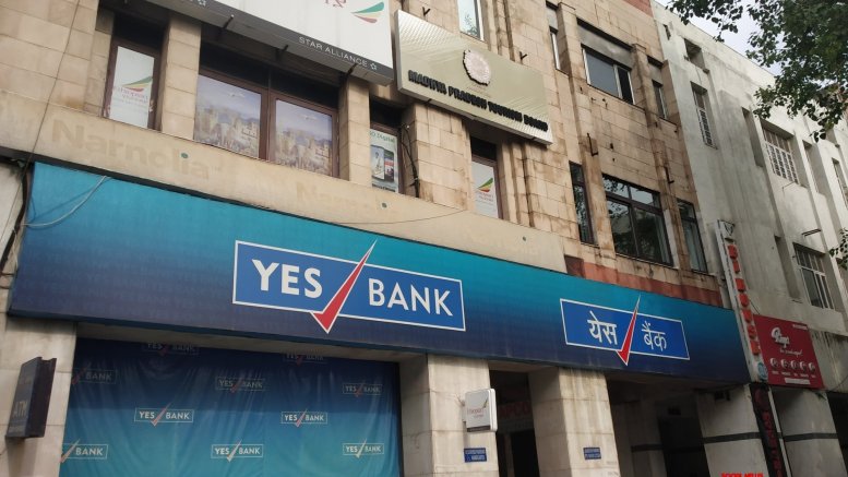 Yes Bank plunges 12% ahead of key meet