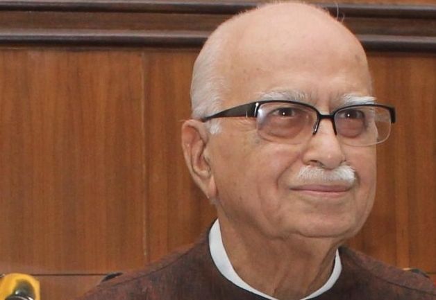 Axing Article 370 was our core ideology: Advani