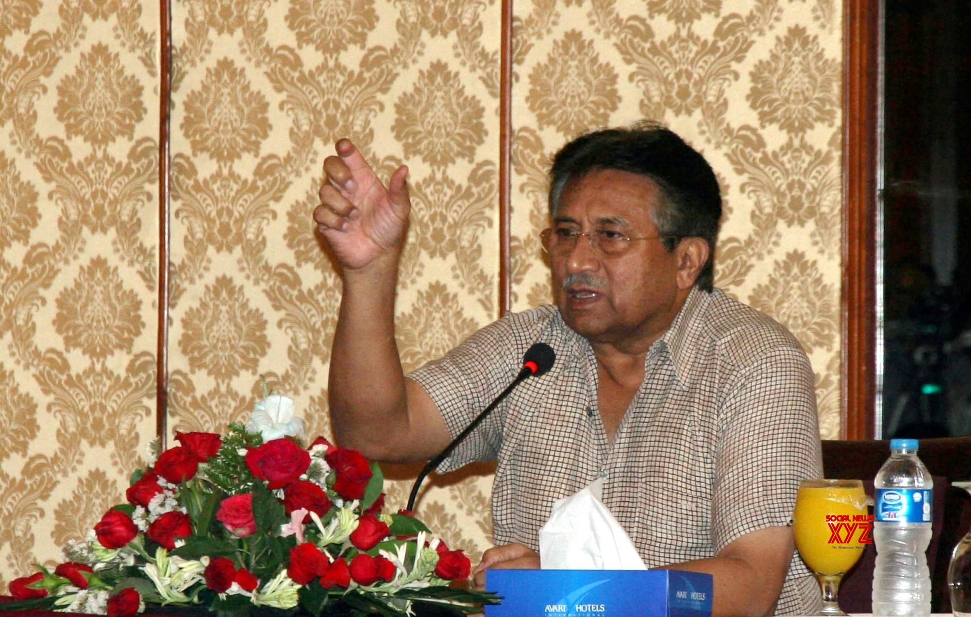 Court reserves verdict in Musharraf treason case