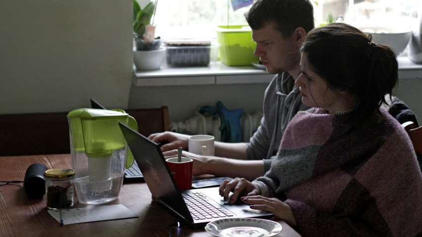 How work from home may not be as good to planet as thought