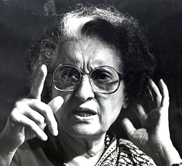 Never used Shivaji, Indira's name for political gain: Sena