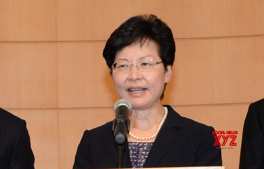 Hong Kong: Lam vows to ‘listen humbly to public’