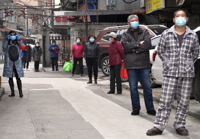 Up to 10 pc of recovered coronavirus patients in Wuhan test positive again: Report