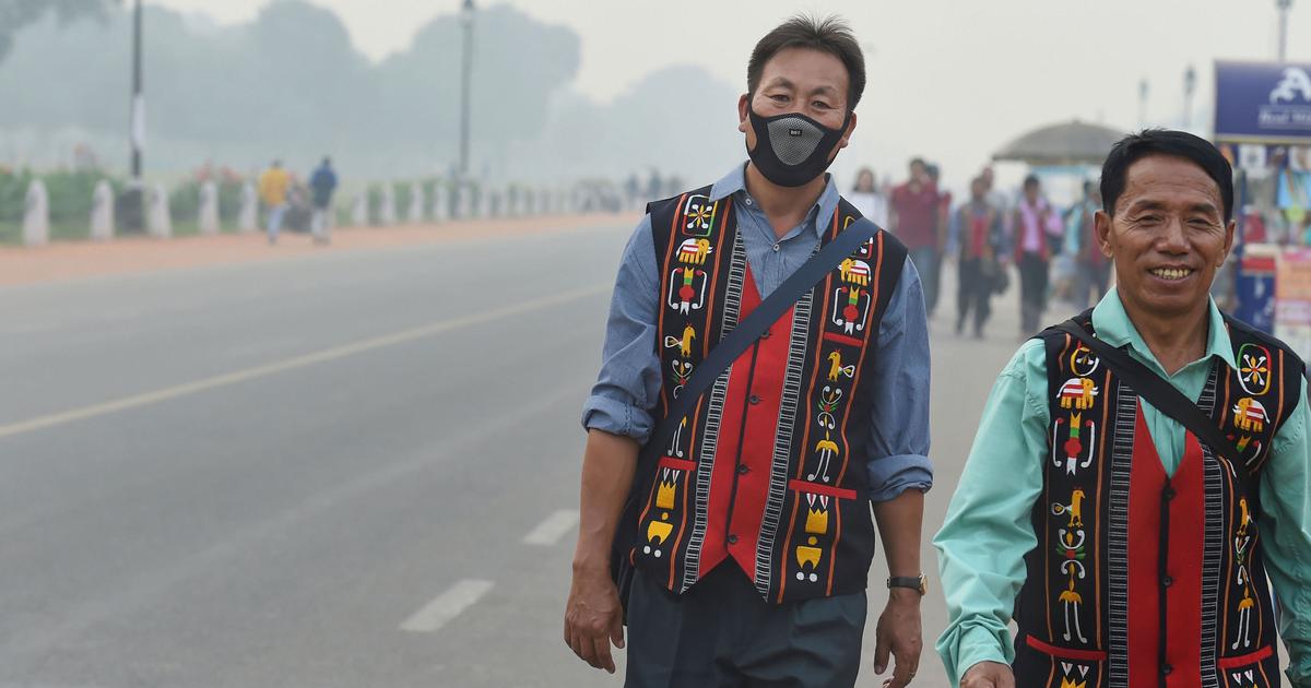 Breathing in Delhi-NCR 'huge risk' for healthy lungs: Experts