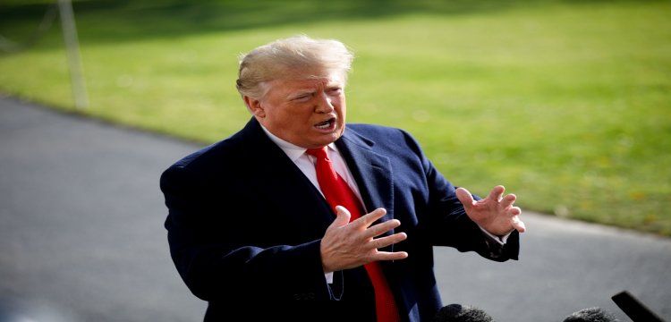 Americans react with alarm as Trump pushes to 'liberate' economy