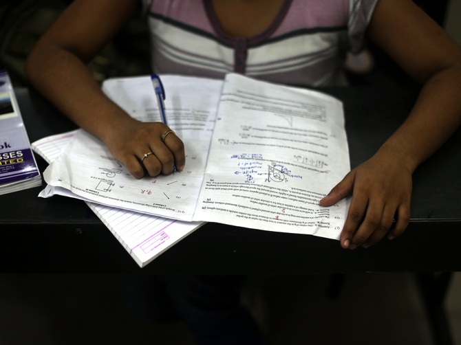 Evaluation for class 10, 12 board exams to be done at home by teachers