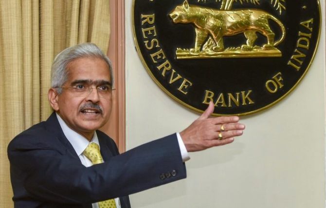 RBI stays EMIs for 3 months, cuts interest rate, CRR