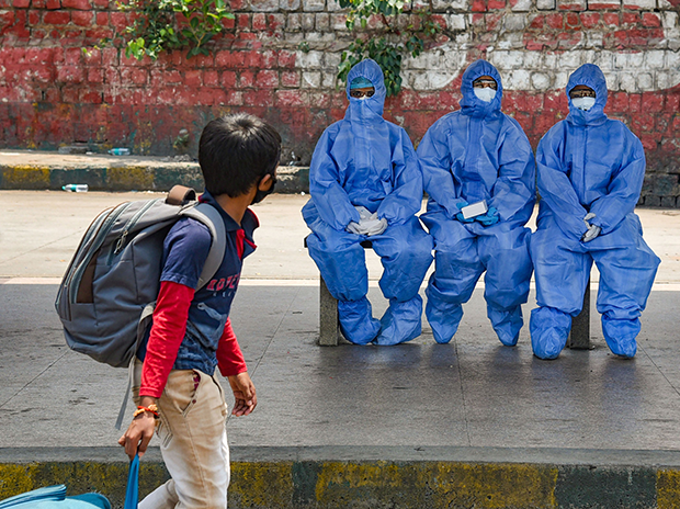 COVID-19: Number of global cases rises above 4mn 