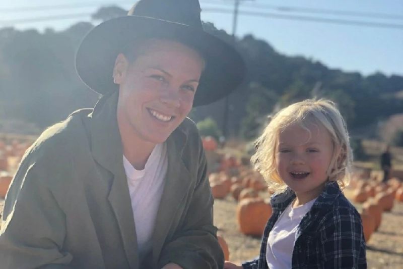 Pink calls corona battle with son most challenging