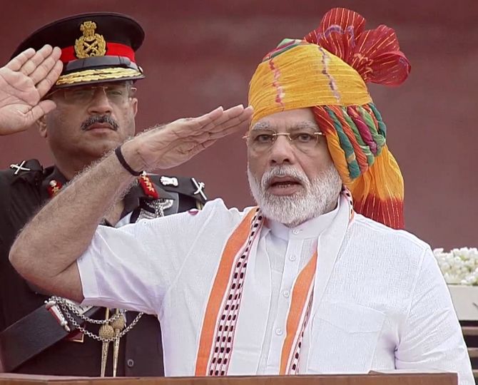 Post Article 370, one can proudly say One Nation, One Constitution: PM 