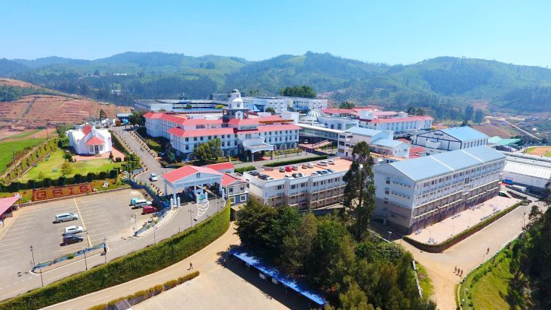GSIS Ooty aims to be Asia’s top school soon