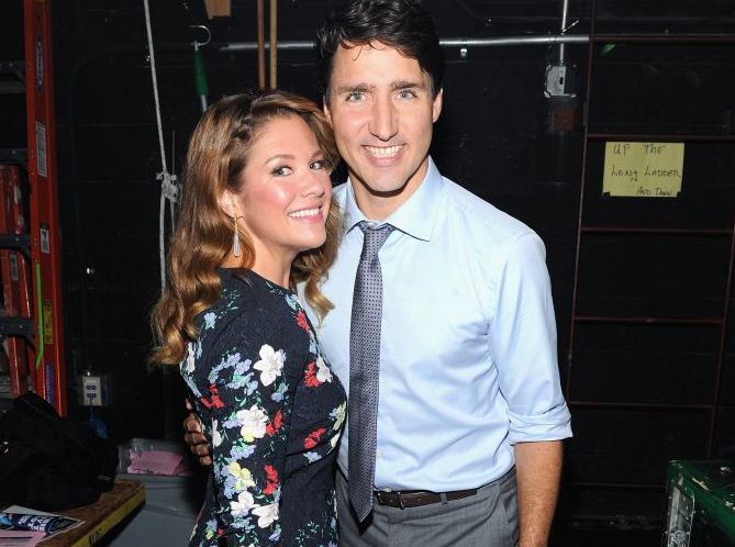 Canadian PM's wife has recovered from coronavirus illness
