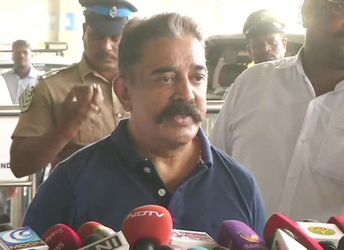 No 'Shah or Sultan' can alter India's diversity: Kamal