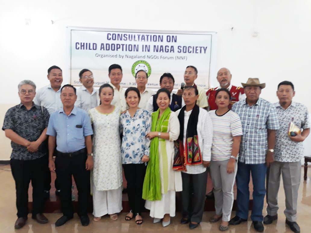 Finding a way towards child adoption law in Nagaland
