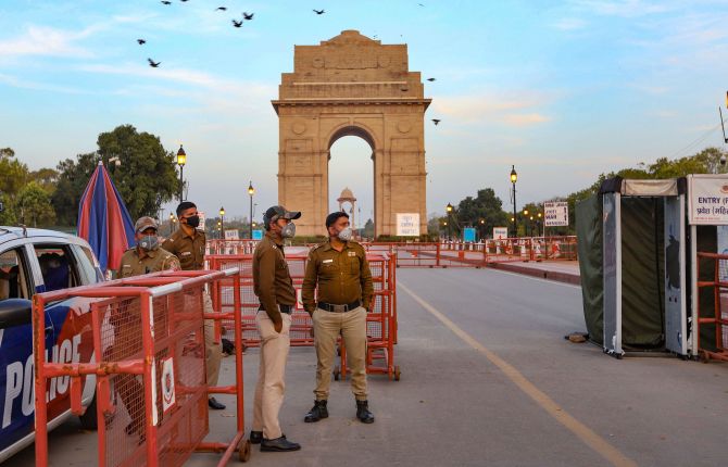 Without lockdown, would've 8 lakh Covid-19 cases: Health min