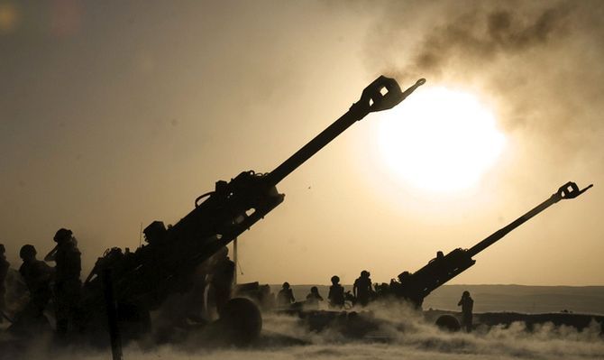 Army destroys 4 terror launch pads in PoK in retaliatory attack 
