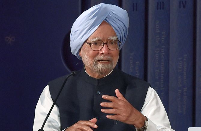 1984 riots could have been avoided if... Manmohan Singh