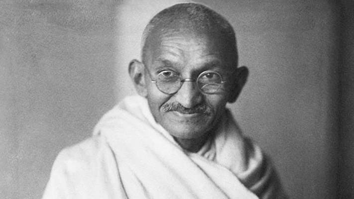 Last act of Gandhi: Engulfed in unprecedented violence in Delhi 