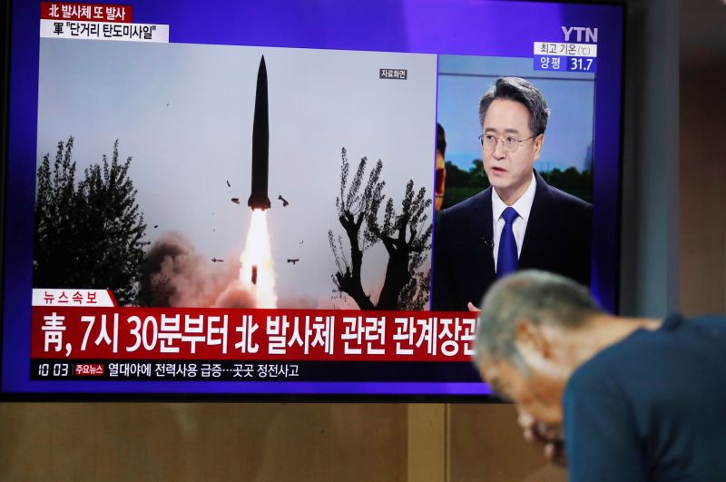 'We will make them pay': North Korea launches missiles, condemns U.S.-South Korea drills