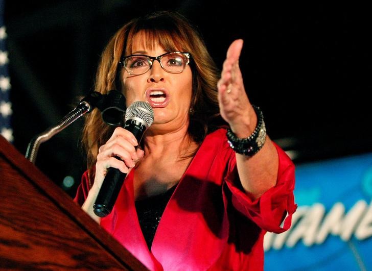 Sarah Palin can pursue defamation case against NY Times: U.S. court ruling