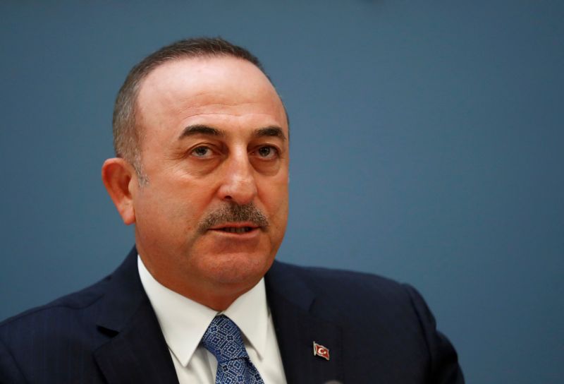 Turkey will not let Syria safe zone agreement be delayed: foreign minister