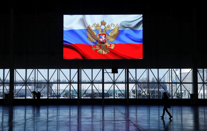 Kremlin says it is winning arms race against U.S. despite rocket accident