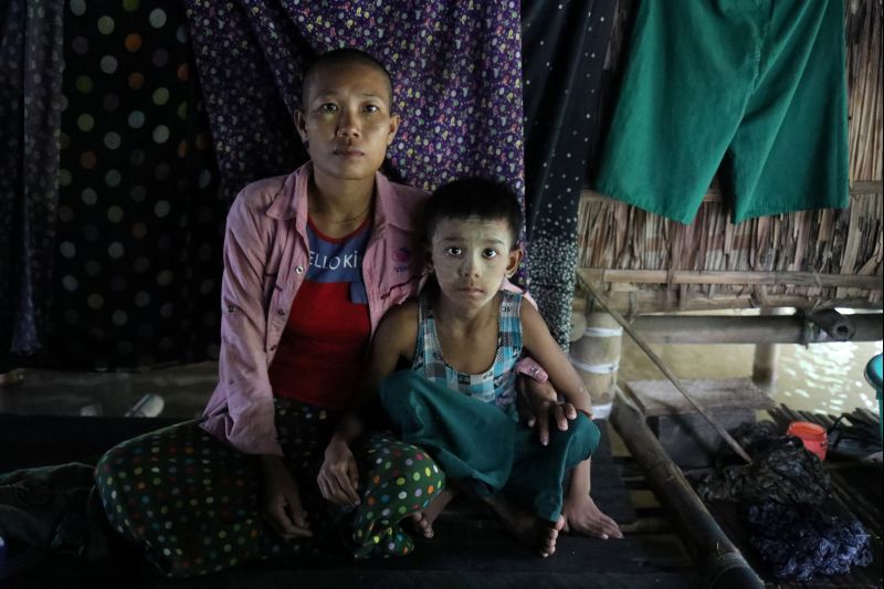 'Until her bones are broken': Myanmar activists fight to outlaw domestic violence