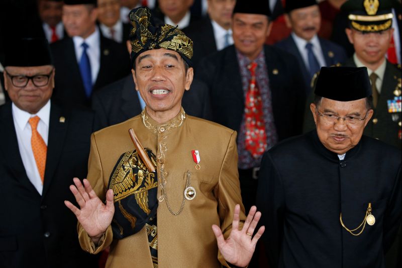 Indonesia president proposes $178 billion budget for 2020 with focus on education