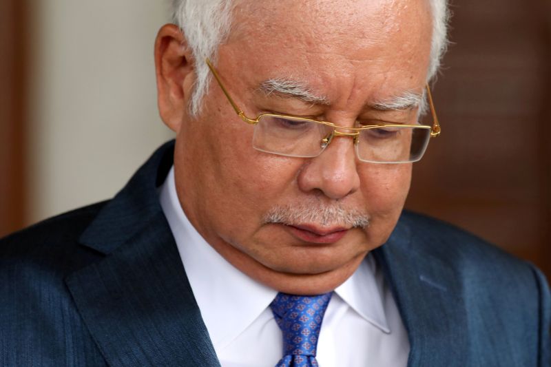 Malaysia set to begin biggest 1MDB trial involving ex-PM Najib