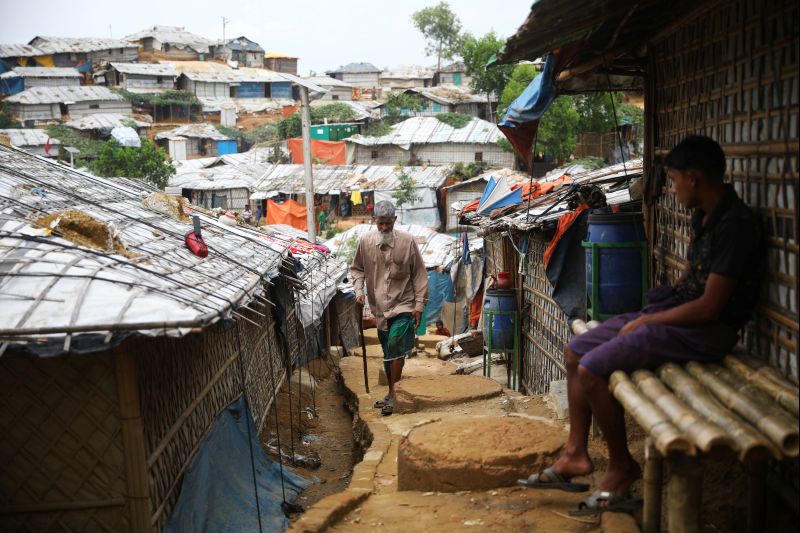 Bangladesh, UNHCR to survey Rohingya regarding return to Myanmar