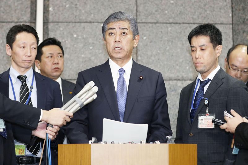 Japan says South Korea fails to grasp North Korea threat with scrapping of pact