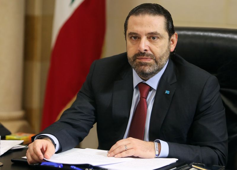 PM Hariri: Lebanon wants to avoid escalation with Israel