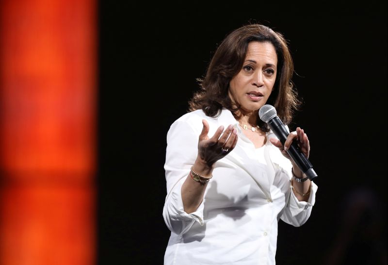 White House hopeful Kamala Harris to emphasize access for individuals with disabilities