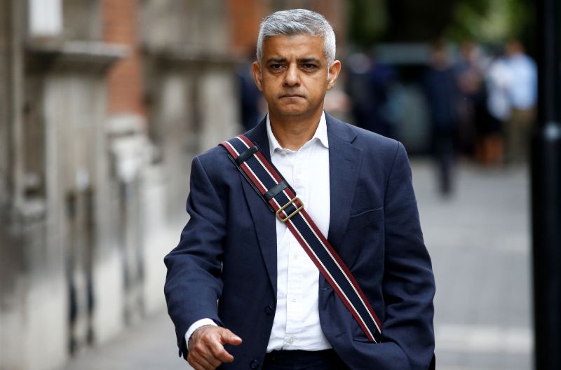 Rise of populists in Europe resembles eve of WW2, warns London mayor