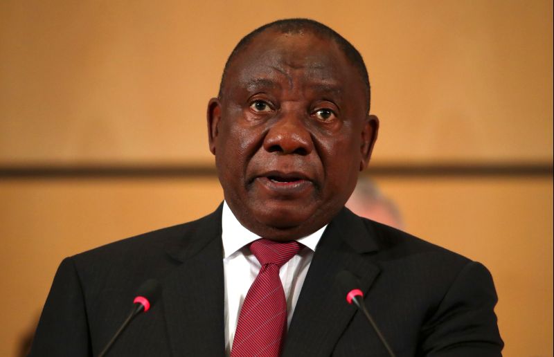 Ramaphosa says South Africa must quell attacks on foreigners as summit starts