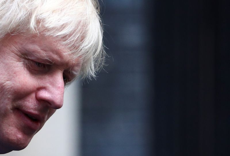 British PM Johnson's own brother quits on eve of Brexit election campaign