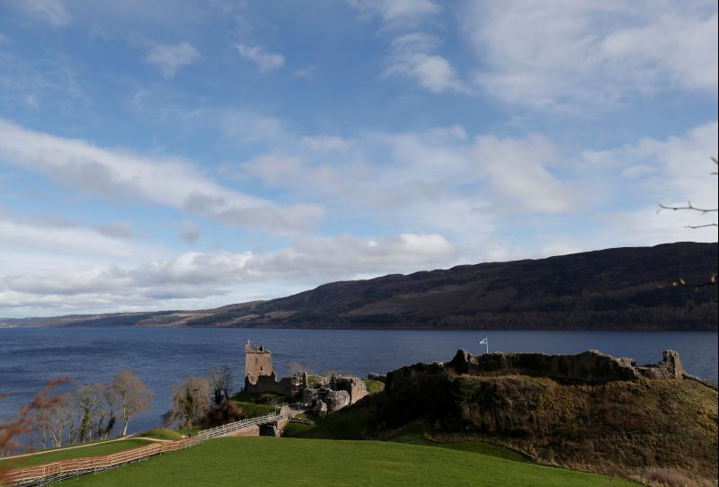 Loch Ness monster might just be a giant eel, say scientists