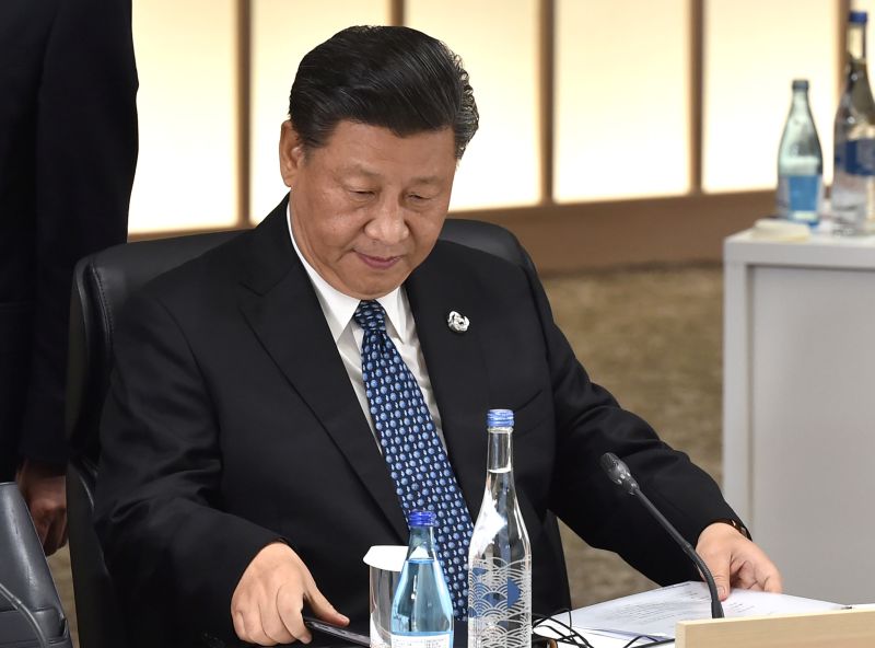 Chinese President Xi Jinping to visit Brazil in November for BRICS summit