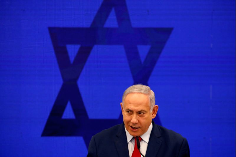 Netanyahu's West Bank pledge alarms Middle Eastern states