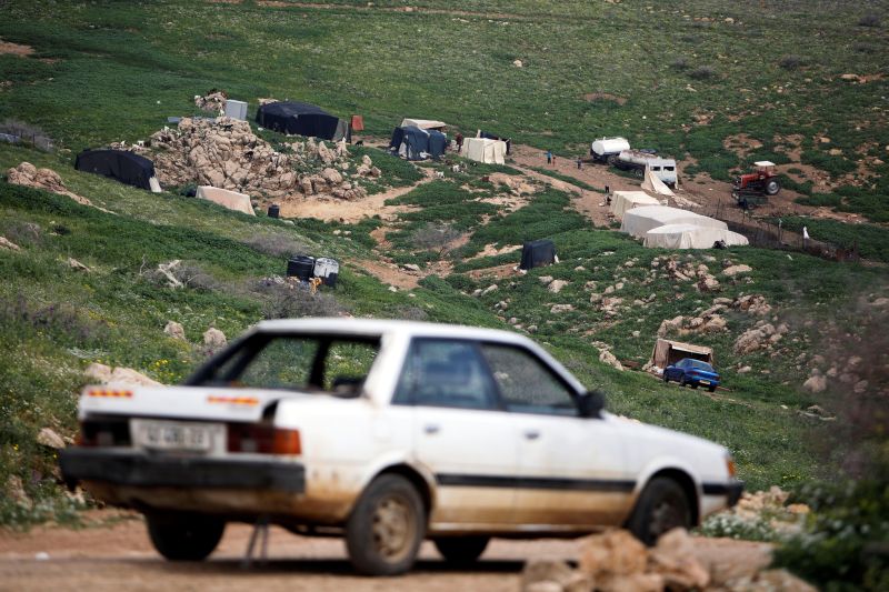 'You will never break our will,' Palestinians tell Netanyahu after Jordan Valley annexation pledge